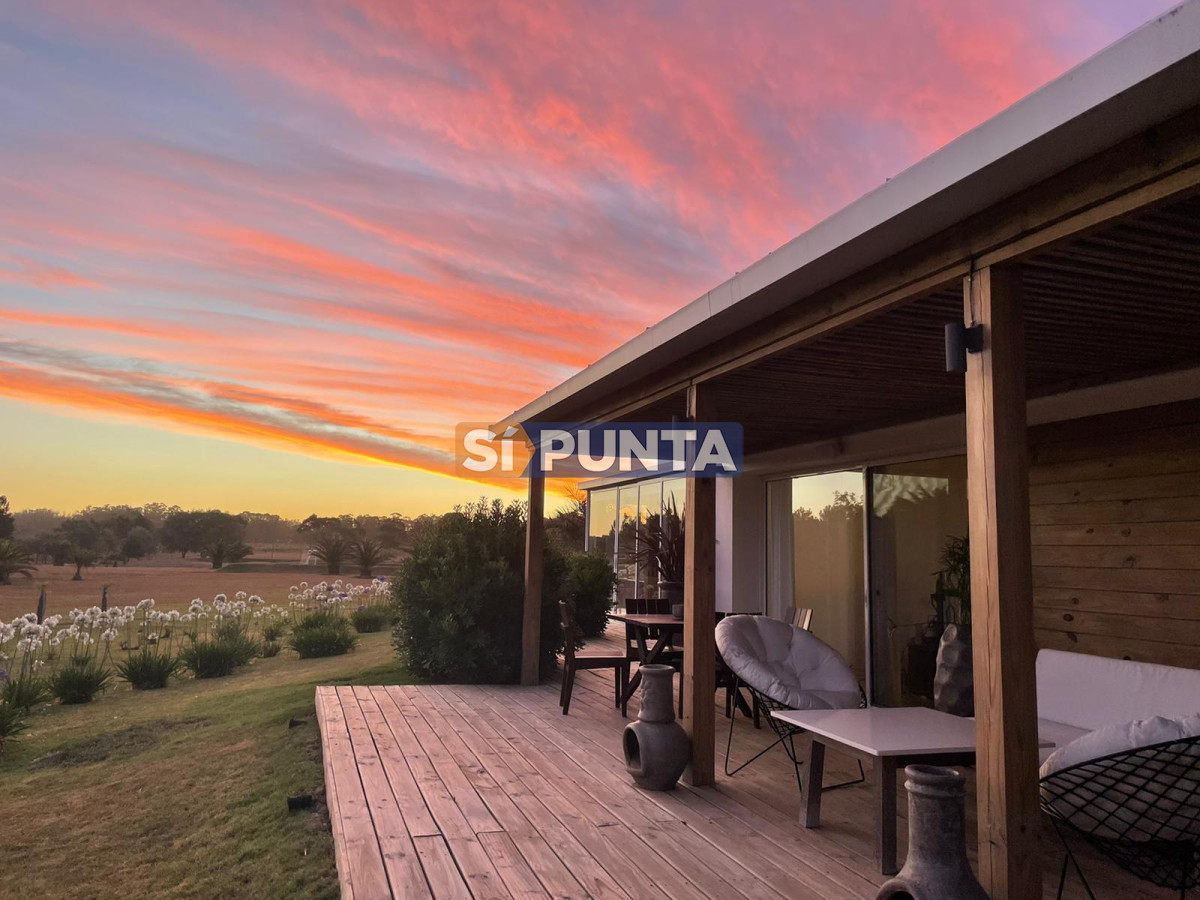 Chacra ID.13220 - Espectacular Chacra minimalista Jose Ignacio 