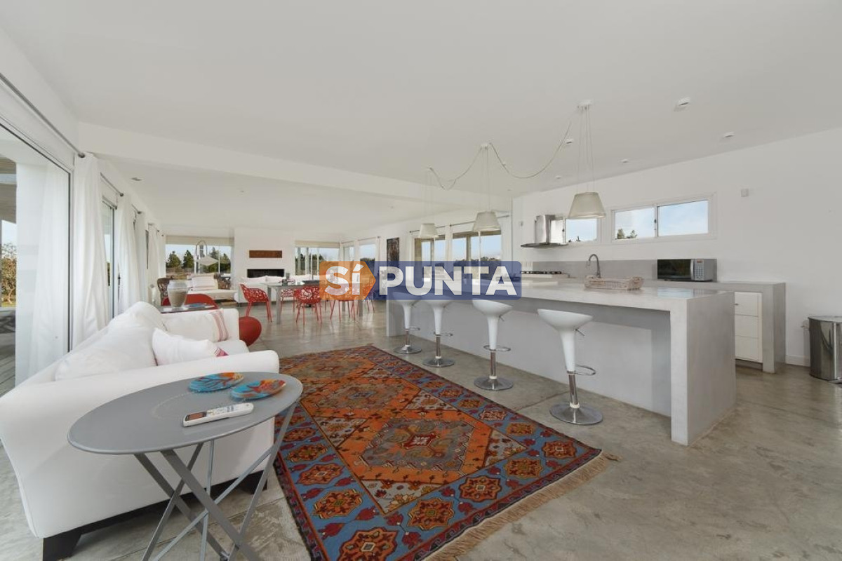 Chacra ID.13220 - Espectacular Chacra minimalista Jose Ignacio 