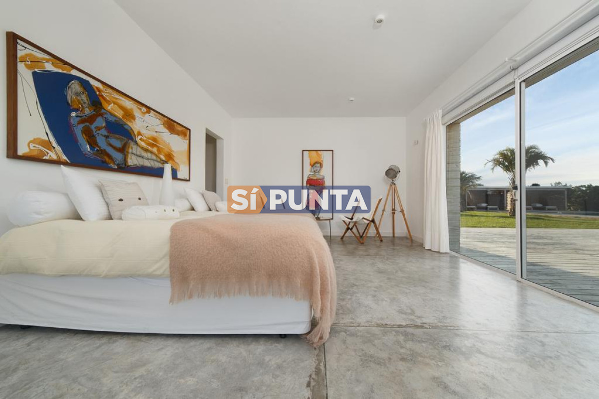 Chacra ID.13220 - Espectacular Chacra minimalista Jose Ignacio 