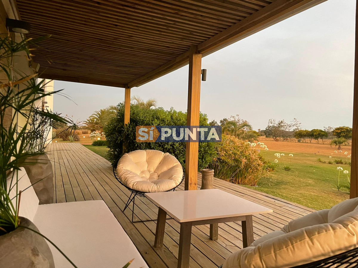 Chacra ID.13220 - Espectacular Chacra minimalista Jose Ignacio 