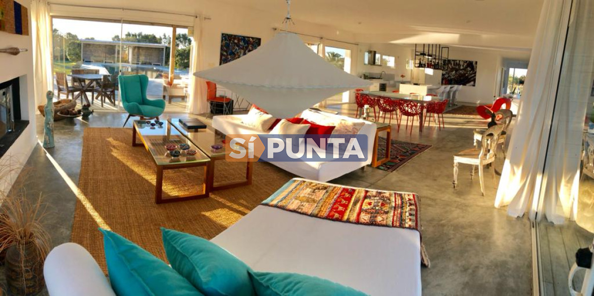 Chacra ID.13220 - Espectacular Chacra minimalista Jose Ignacio 