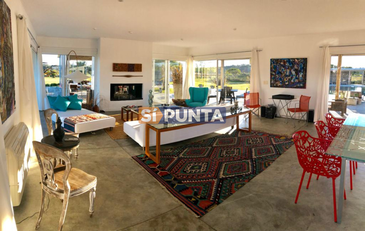 Chacra ID.13220 - Espectacular Chacra minimalista Jose Ignacio 