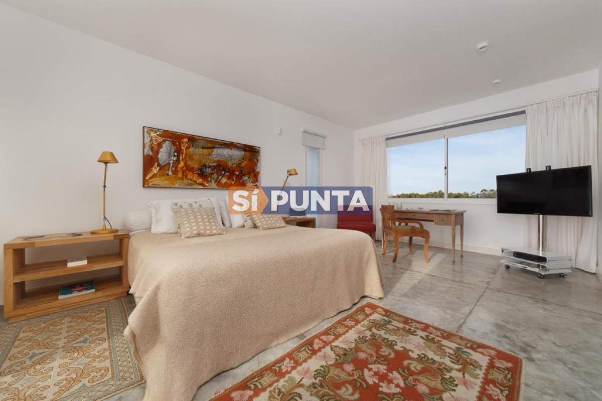 Chacra ID.13220 - Espectacular Chacra minimalista Jose Ignacio 