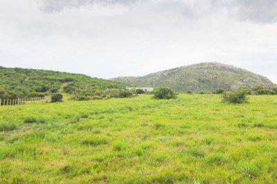 espectacular chacra a la vera del cerro pan de azucar, piriapolis  - dmc13765h