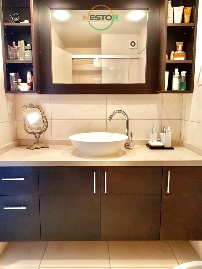 Apartamento ID.5285 - Frente al Mar, 3 dormitorios 3 baños, hermosa vista hacia Punta del Este
