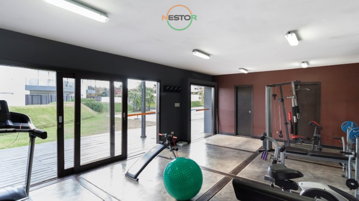 Apartamento ID.5285 - Frente al Mar, 3 dormitorios 3 baños, hermosa vista hacia Punta del Este