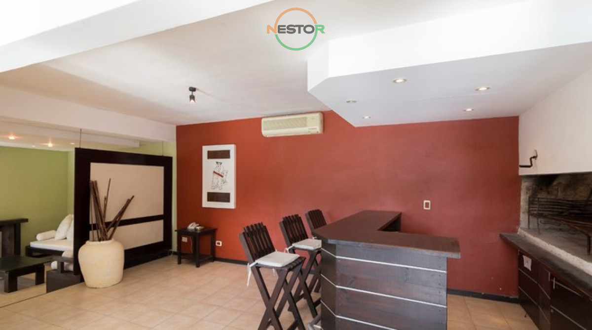 Apartamento ID.5285 - Frente al Mar, 3 dormitorios 3 baños, hermosa vista hacia Punta del Este