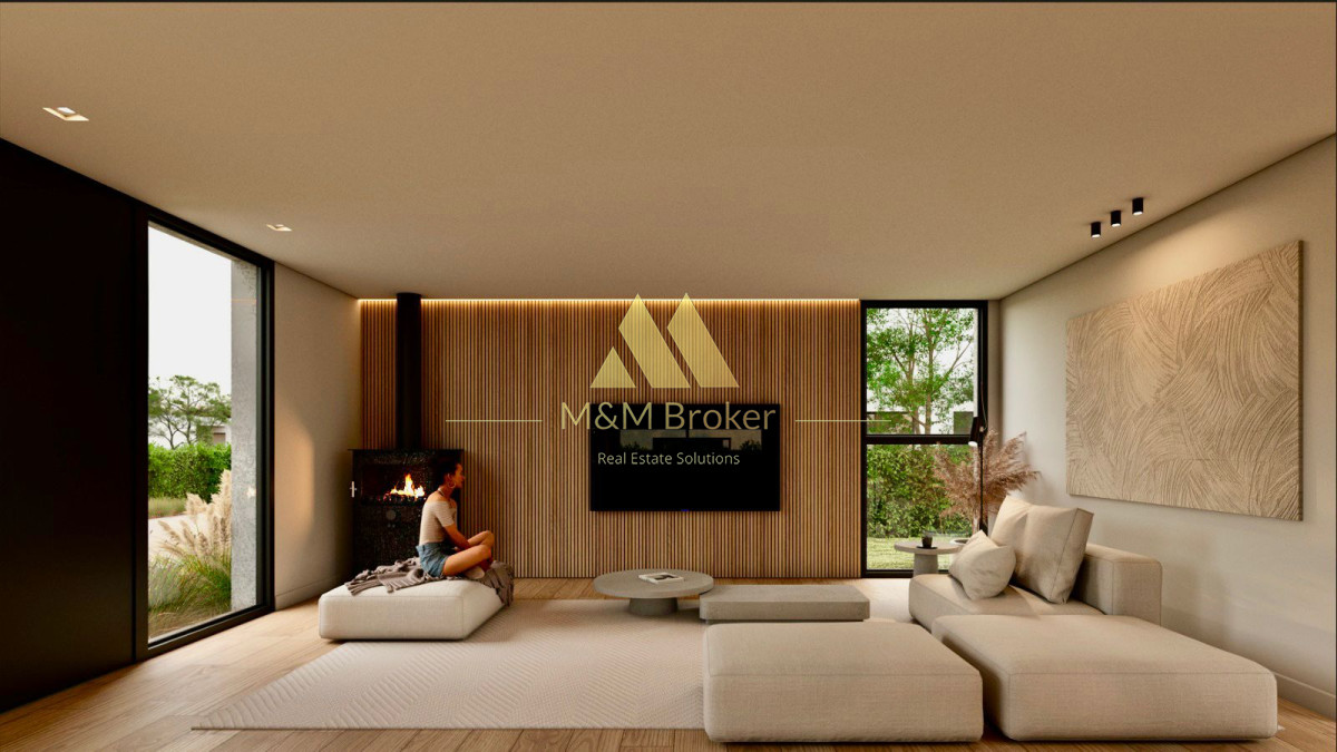 Casa ID.796 - Hermoso proyecto Barrio Cerrado en la barra “ Bosques del Tesoro