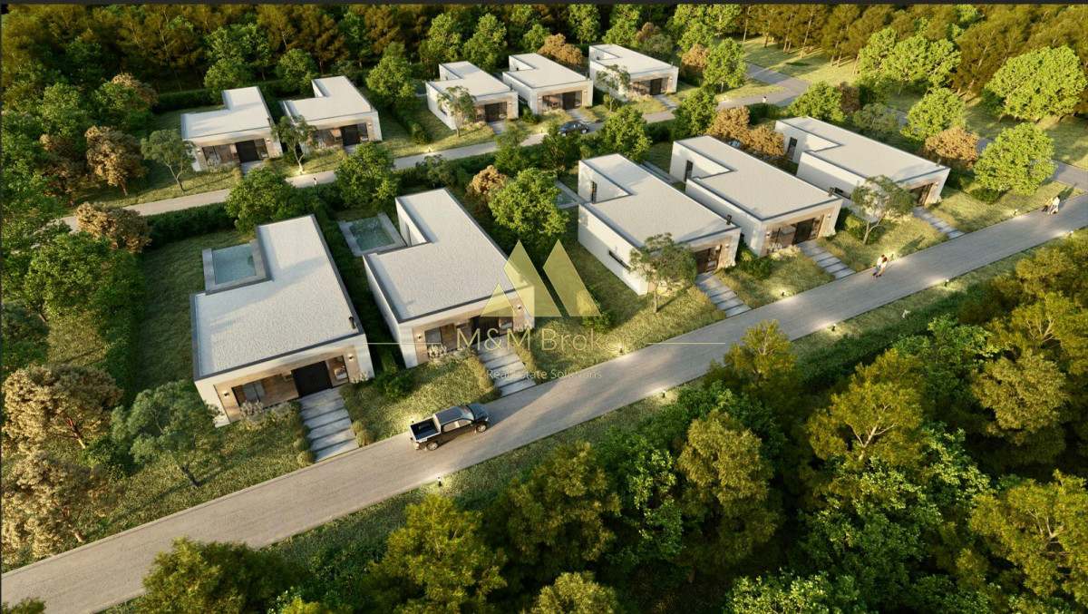 Casa ID.796 - Hermoso proyecto Barrio Cerrado en la barra “ Bosques del Tesoro