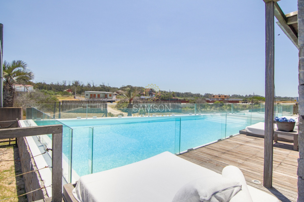 Casa ID.66704 - Sobre el mar Jose Ignacio Punta del Este Uruguay
