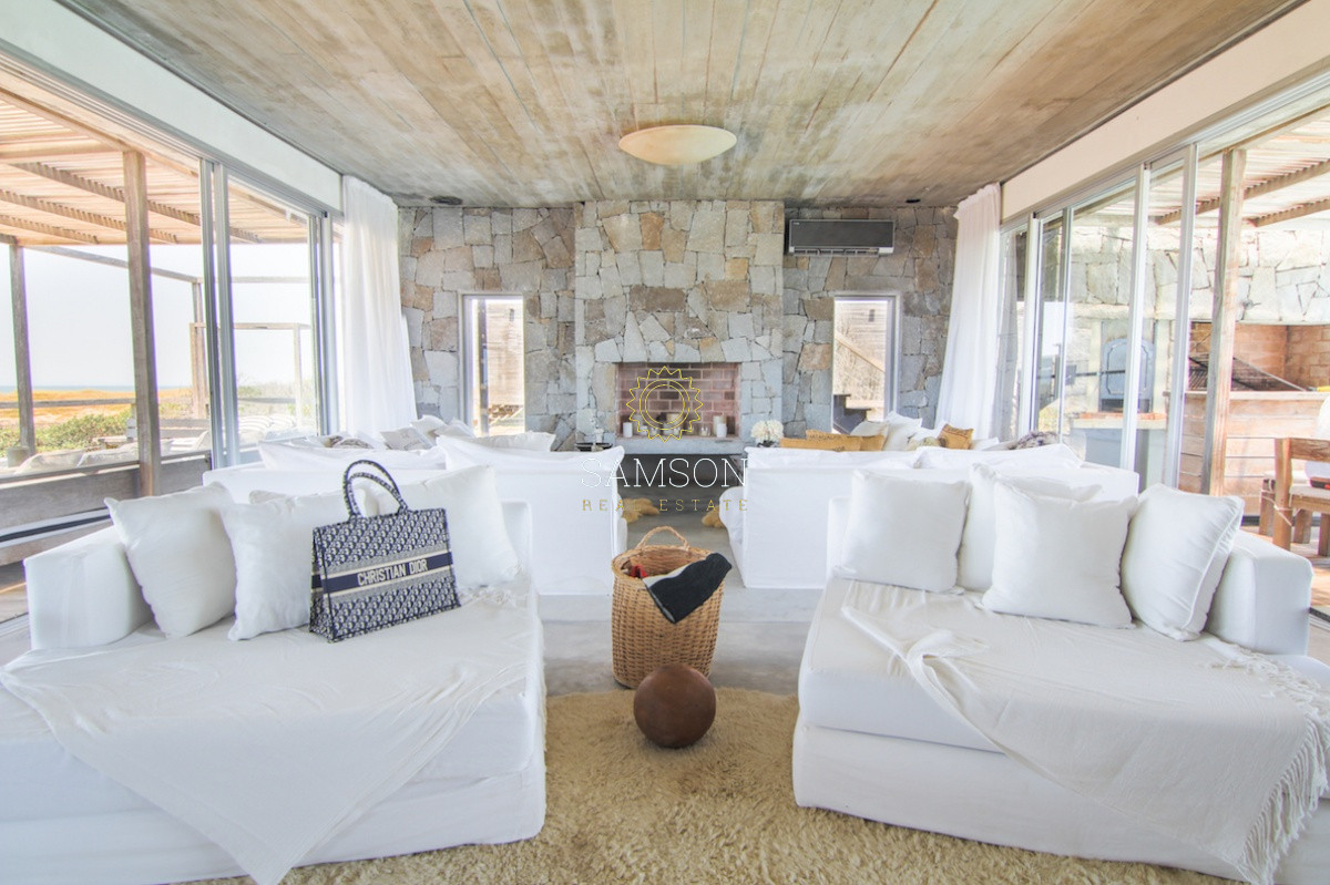 Casa ID.66704 - Sobre el mar Jose Ignacio Punta del Este Uruguay
