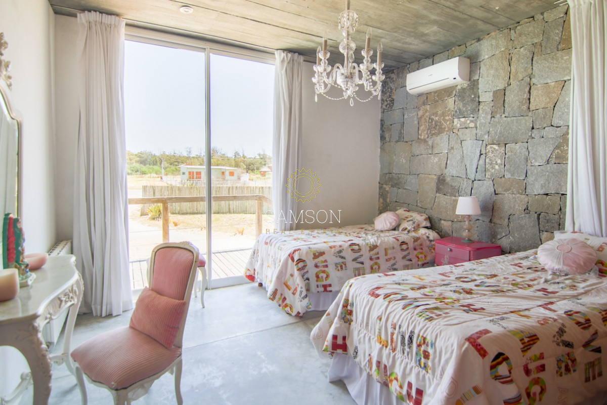 Casa ID.66704 - Sobre el mar Jose Ignacio Punta del Este Uruguay