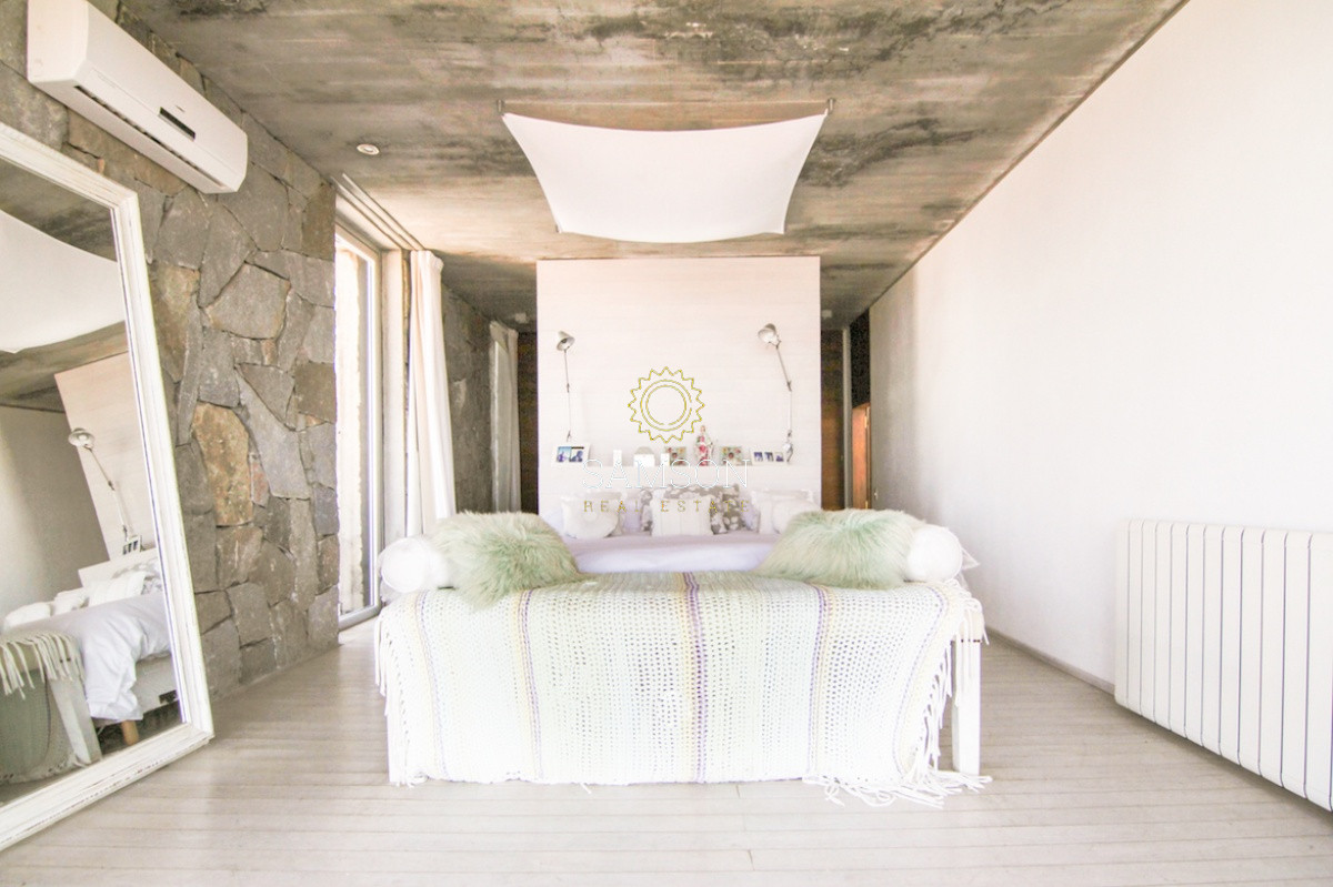 Casa ID.66704 - Sobre el mar Jose Ignacio Punta del Este Uruguay