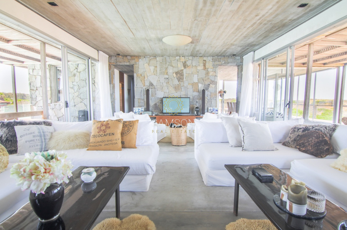 Casa ID.66704 - Sobre el mar Jose Ignacio Punta del Este Uruguay