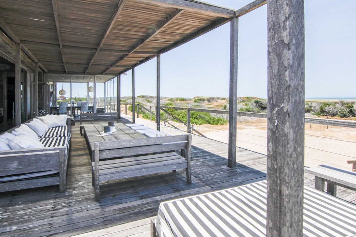 Casa ID.66704 - Sobre el mar Jose Ignacio Punta del Este Uruguay