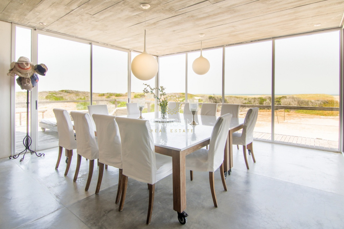 Casa ID.66704 - Sobre el mar Jose Ignacio Punta del Este Uruguay