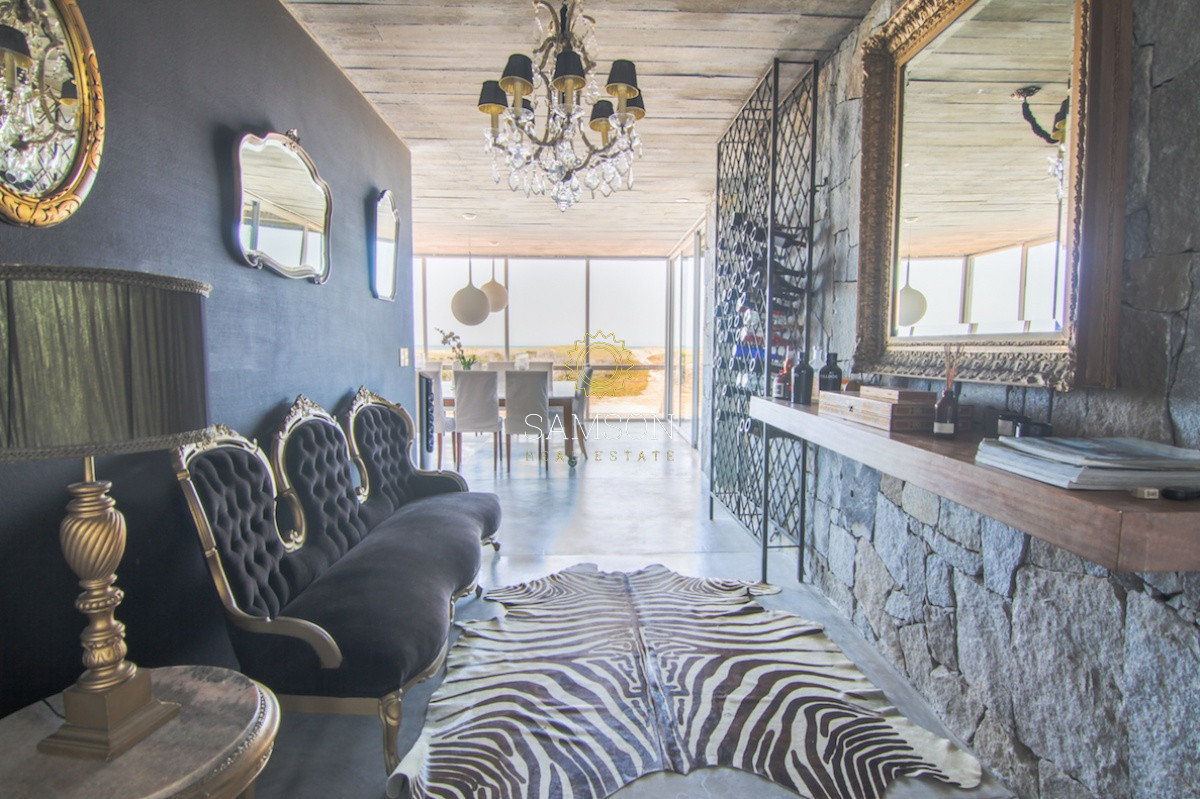 Casa ID.66704 - Sobre el mar Jose Ignacio Punta del Este Uruguay