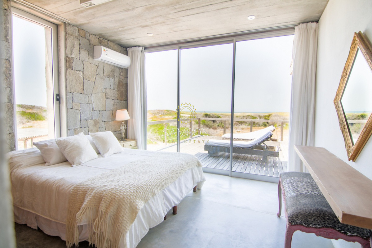 Casa ID.66704 - Sobre el mar Jose Ignacio Punta del Este Uruguay