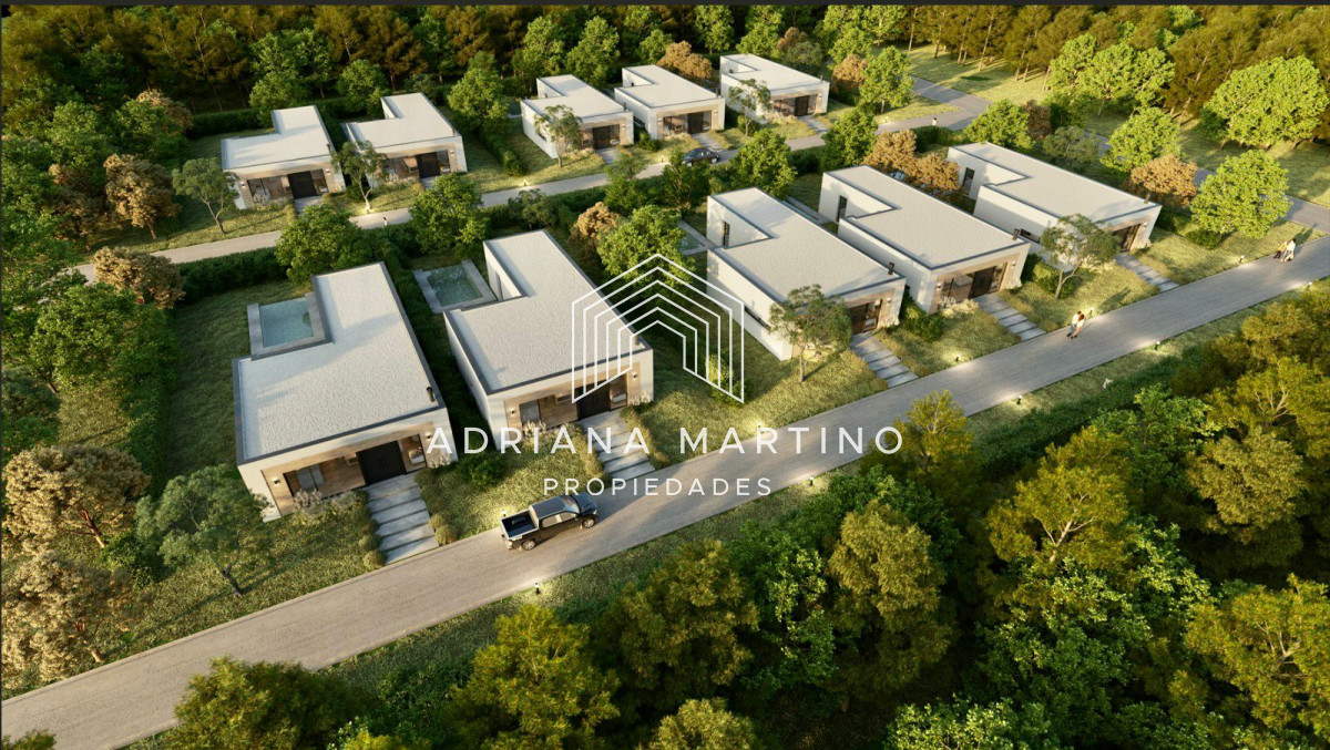 Casa ID.70817 - Hermoso proyecto Barrio Cerrado en la barra “ Bosques del Tesoro