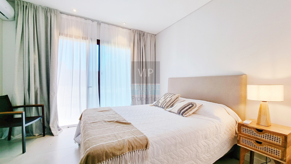 Casa ID.2149 - Casa en Barrio Privado en San Rafael, 3 dormitorios, 1000 metros terreno, calefacción