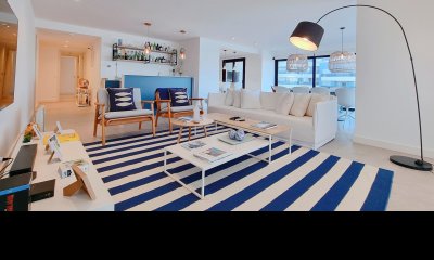 Venta Apartamento 3 Dormitorios en Suites con Vista al Mar