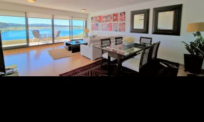 Venta Apartamento Duplex 3 dormitorios en la Laguna del Diario
