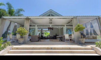 Venta Casa con Gran Terreno de 4 dormitorios + Servicio