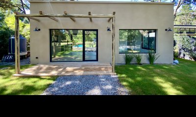 Venta Casa 3 dormitorios + piscina a estrenar en pueblo San Vicente - José Ignacio
