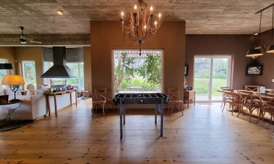Venta Casa 6 Dormitorios + casa huéspedes en La Barra