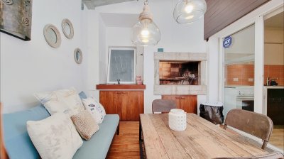 Apartamento moderno en Peninsula, 3 dormitorios, parrillero, garage doble. Planta Baja. - NDM23779A