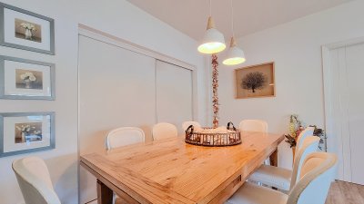 Apartamento moderno en Peninsula, 3 dormitorios, parrillero, garage doble. Planta Baja. - NDM23779A