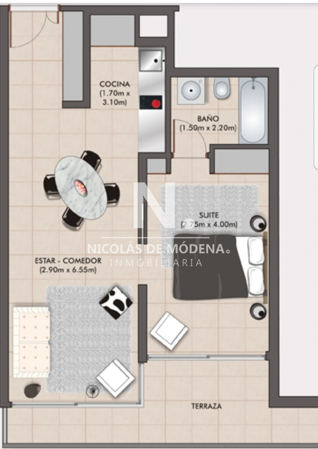 Apartamento