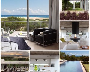 Excepcional casa en PRIMERA línea JOSÉ IGNACIO