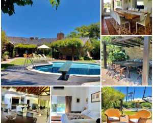 Casa en Pinares a 1 cuadra de la PLAYA!