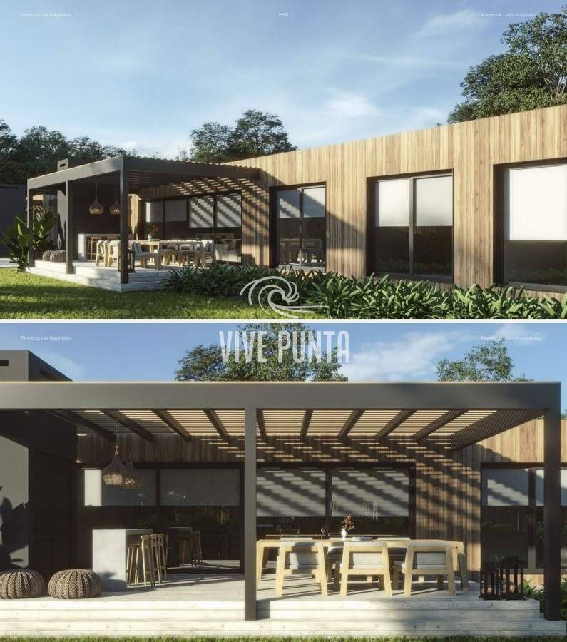Casa ID.704 - Casa en Barrio Privado en San Rafael, 3 dormitorios, 1000 metros terreno, calefacción