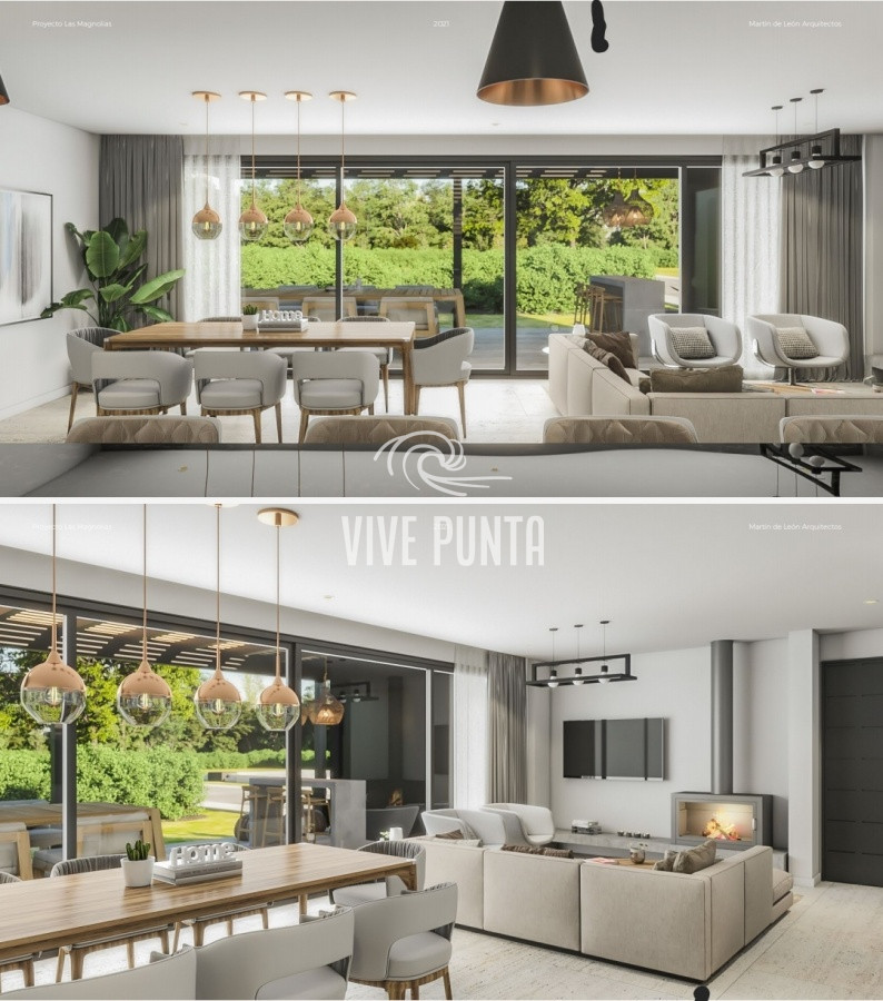 Casa ID.704 - Casa en Barrio Privado en San Rafael, 3 dormitorios, 1000 metros terreno, calefacción