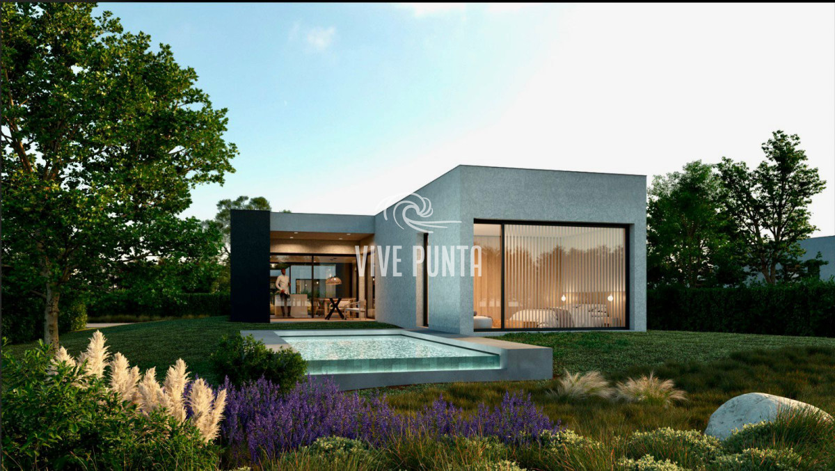 Casa ID.699 - Hermoso proyecto Barrio Cerrado en la barra “ Bosques del Tesoro