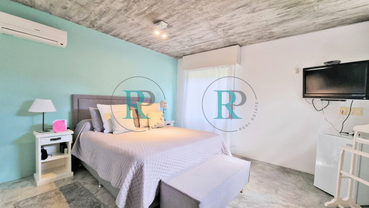 Casa ID.1134 - Casa Minimalista en San Rafael, 3 dormitorios + dependencia con lavadero 