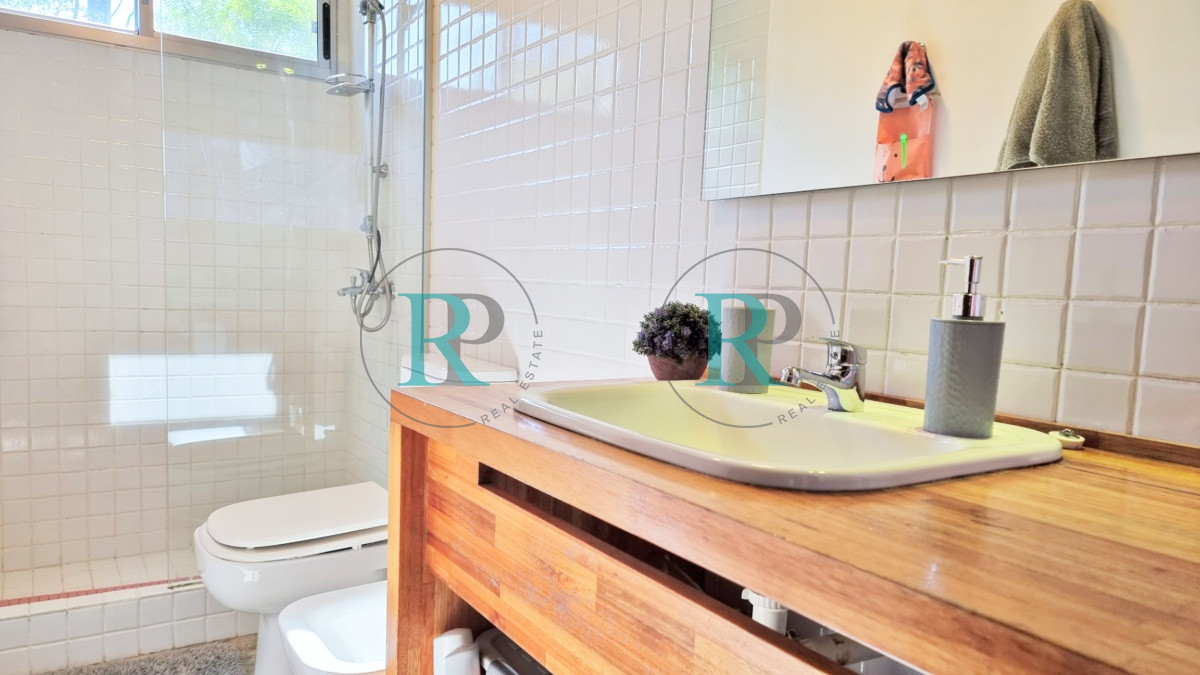 Casa ID.1134 - Casa Minimalista en San Rafael, 3 dormitorios + dependencia con lavadero 