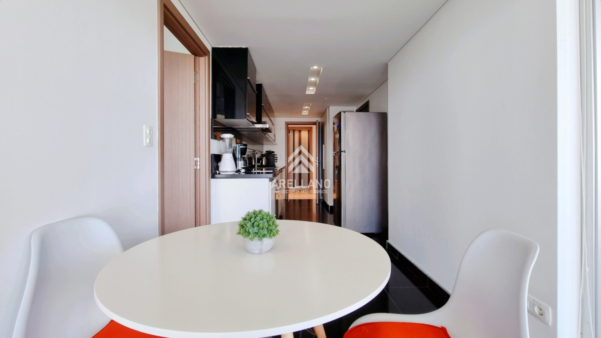 Apartamento ID.5599 - Venta Apartamento piso bajo en Look Brava! 3 dormitorios + dependencia, calefaccion.