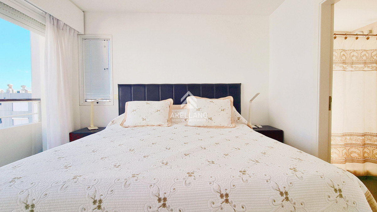 Apartamento ID.5542 - Venta Apartamento moderno, 3 dormitorios, 3 baños, parrillero, losa radiante y Vista al mar!