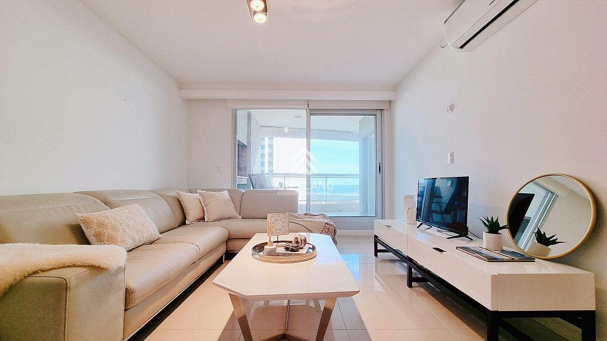 Apartamento ID.5599 - Venta Apartamento piso bajo en Look Brava! 3 dormitorios + dependencia, calefaccion.