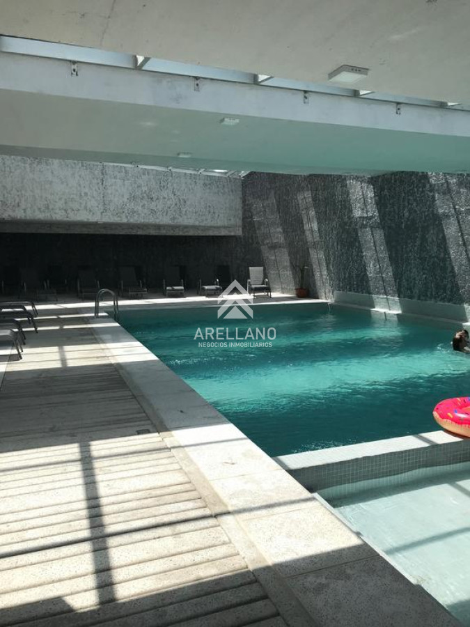 Apartamento ID.5599 - Venta Apartamento piso bajo en Look Brava! 3 dormitorios + dependencia, calefaccion.