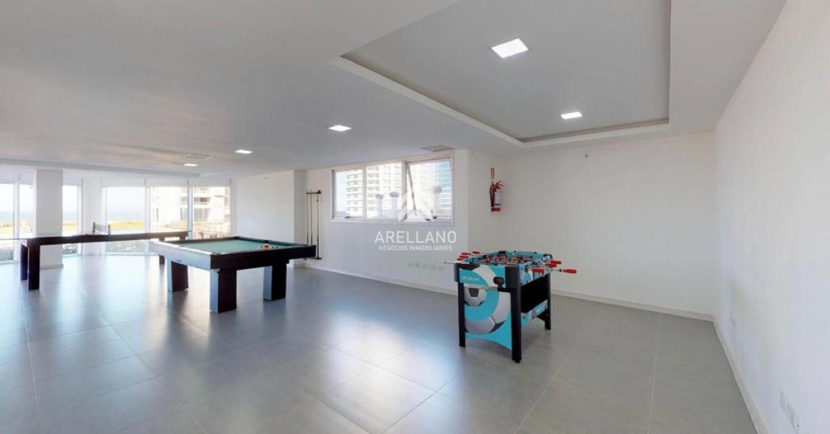 Apartamento ID.5599 - Venta Apartamento piso bajo en Look Brava! 3 dormitorios + dependencia, calefaccion.