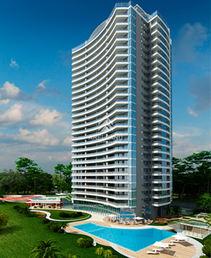 Apartamento ID.5599 - Venta Apartamento piso bajo en Look Brava! 3 dormitorios + dependencia, calefaccion.