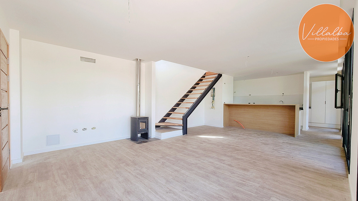Casa ID.3000 - Casa a estrenar en barrio Privado. 3 dormitorios, 3 baños, calefacción