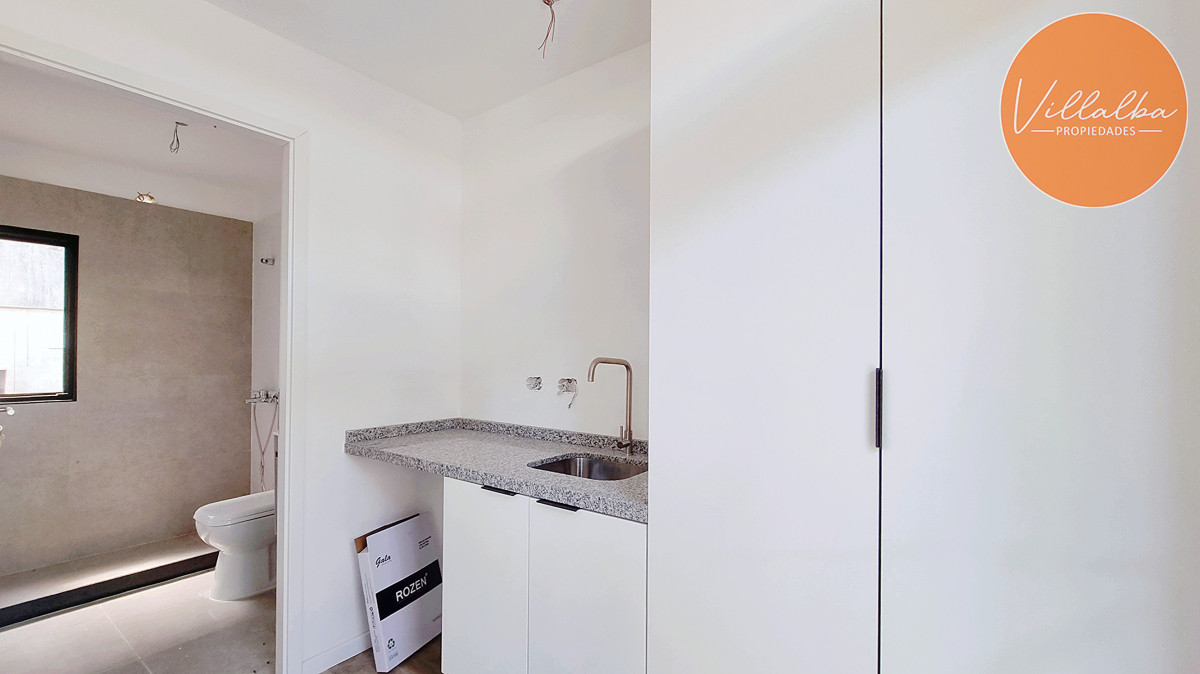 Casa ID.3000 - Casa a estrenar en barrio Privado. 3 dormitorios, 3 baños, calefacción