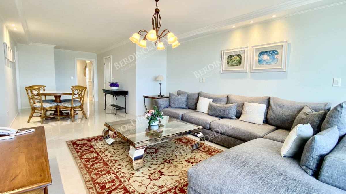Apartamento ID.2791 - Departamento con vista al mar 3 dormitorios Mansa