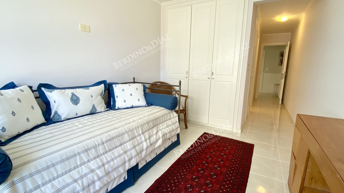 Apartamento ID.2791 - Departamento con vista al mar 3 dormitorios Mansa