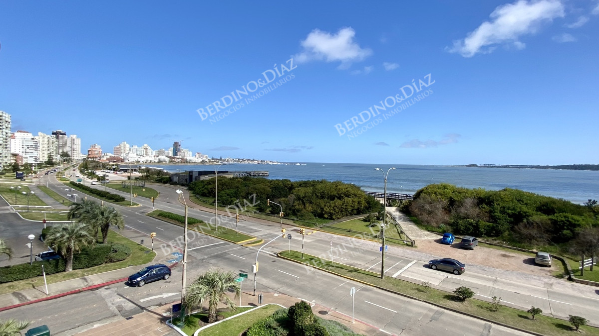 Apartamento ID.2791 - Departamento con vista al mar 3 dormitorios Mansa